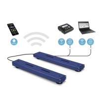 Barras pesadoras Xtrem Zebra K3X