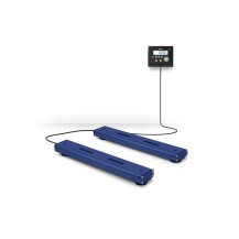 Barras pesadoras Xtrem Zebra K3X