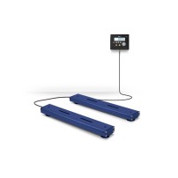 Barras pesadoras Xtrem Zebra K3X