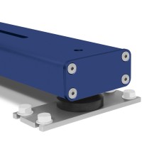 Barras pesadoras Xtrem Zebra K3X