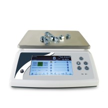 Balanza A70 verificada