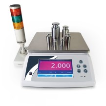 Balanza A70 verificada