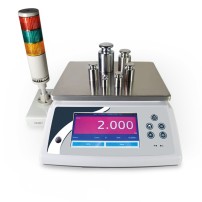 Balanza A70 verificada