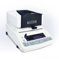 Balanza HLV analizadora de humedad