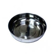 Plato inoxidable drmi hondo redondo balanza Colgante Ø310 x H50 mm para balanzas Bacsa Dibal Cely Dina etc.