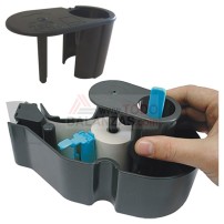 Adaptador de tickets para impresora de etiquetas en balanzas Dibal / Dina