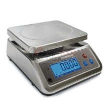 Balanza BSAN inoxidable verificada