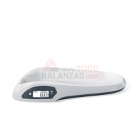 Balanza pesa bebes BBS