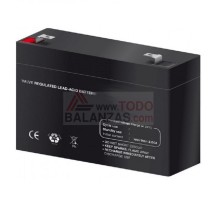 Bateria para balanzas Epelsa UHRS , URANO y similares