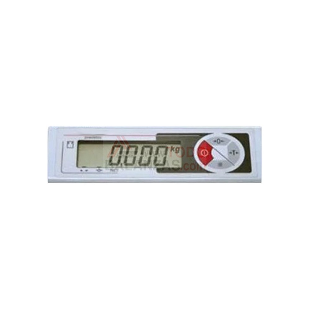 Caratula - teclado balanza Cobos JC-Compact