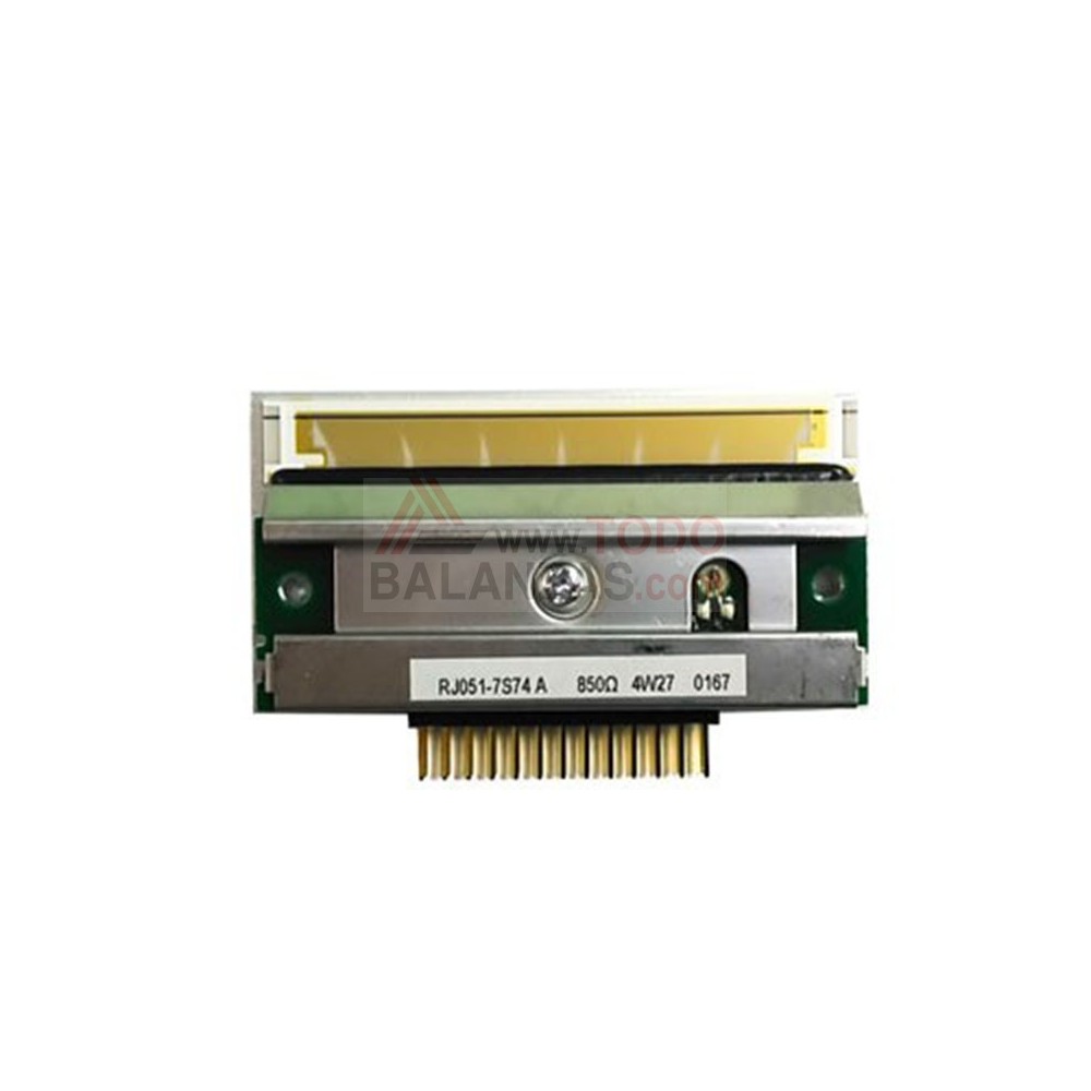 Cabezal térmico de impresión KF1902-C153D Dibal y compatible