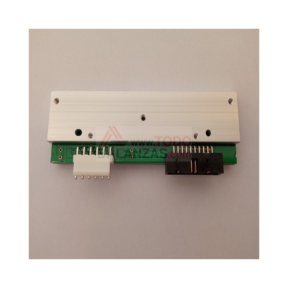 Cabezal térmico de impresión KF2004-GL50A de larga duración para balanzas y etiquetadoras Dibal y compatibles