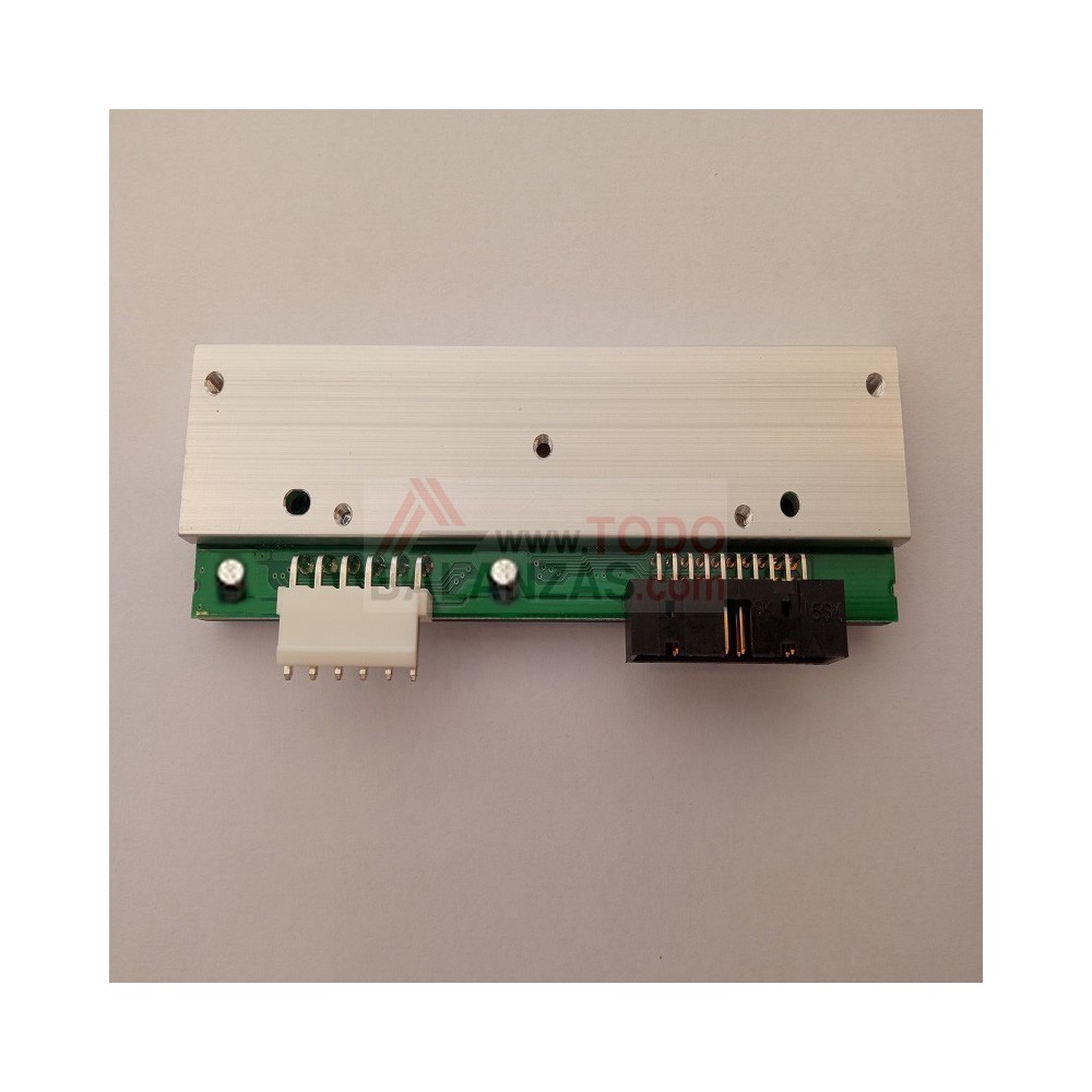 Cabezal térmico de impresión KD2004 de larga duración para balanzas y etiquetadoras Dibal y compatibles