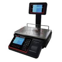 Balanza BC1803 con impresora y 2 vendedores