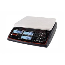 Balanza comercial sin impresora BC1611S