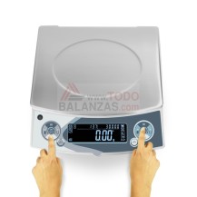 Balanza de precisión ABS clase II