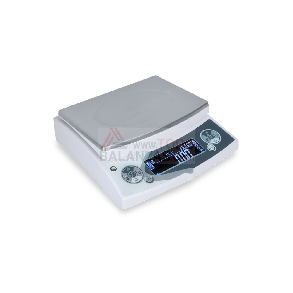Balanza de precisión ABS clase II