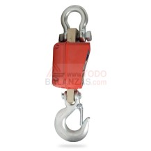 Gancho de peso SMC valido para transacciones comerciales . Uso ML