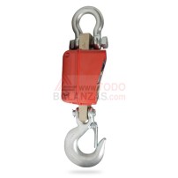 Gancho de peso SMC valido para transacciones comerciales . Uso ML