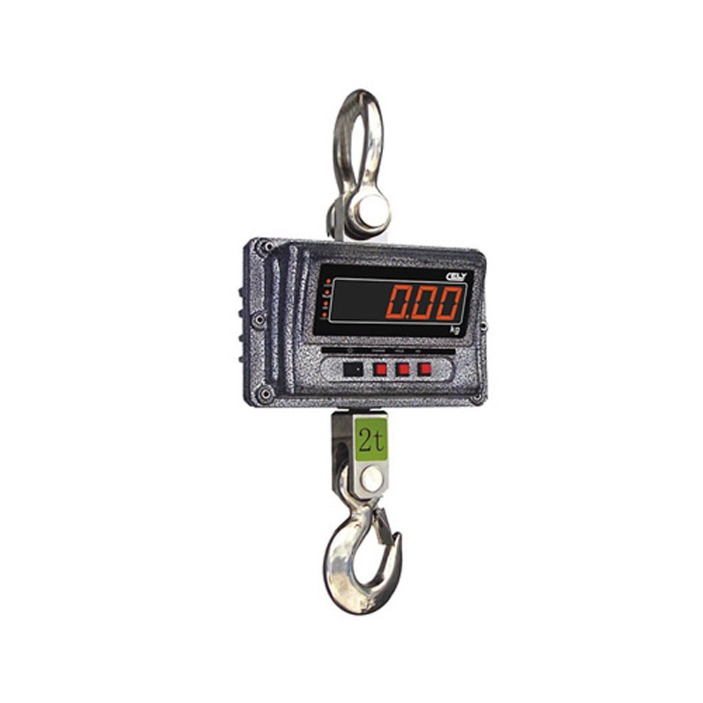 Gancho de peso BH hasta 2000kg y 5000kg