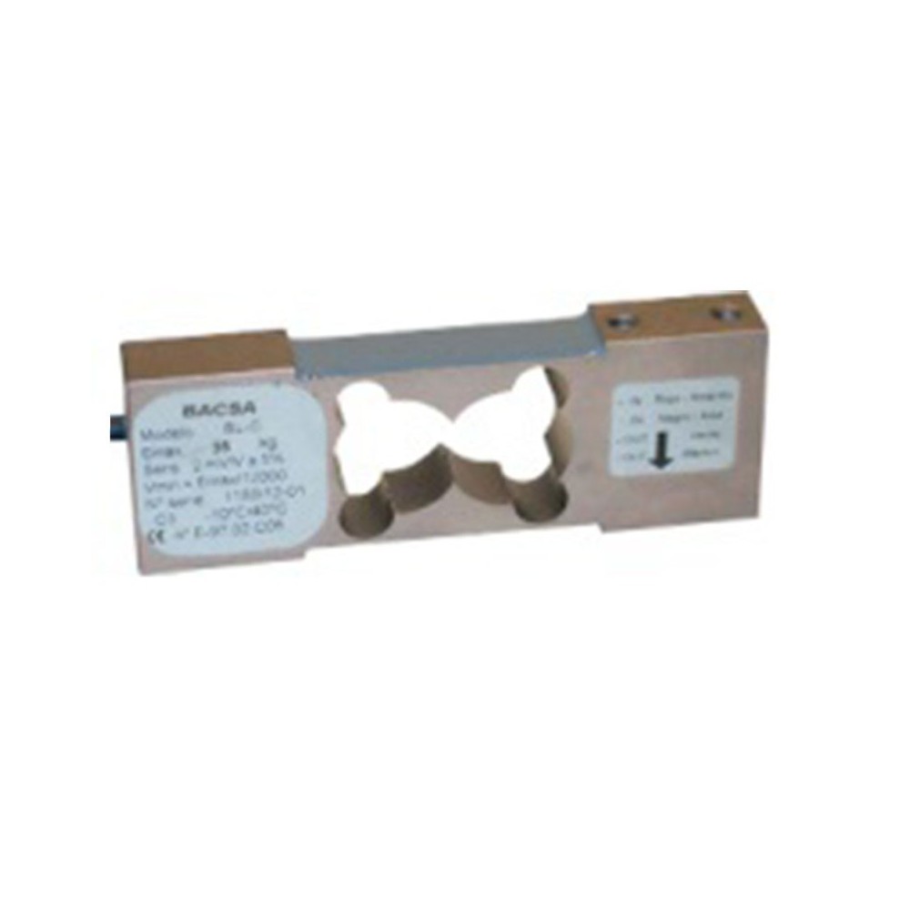 Celula de carga BL-C para Balanzas y Plataformas de peso monocelula