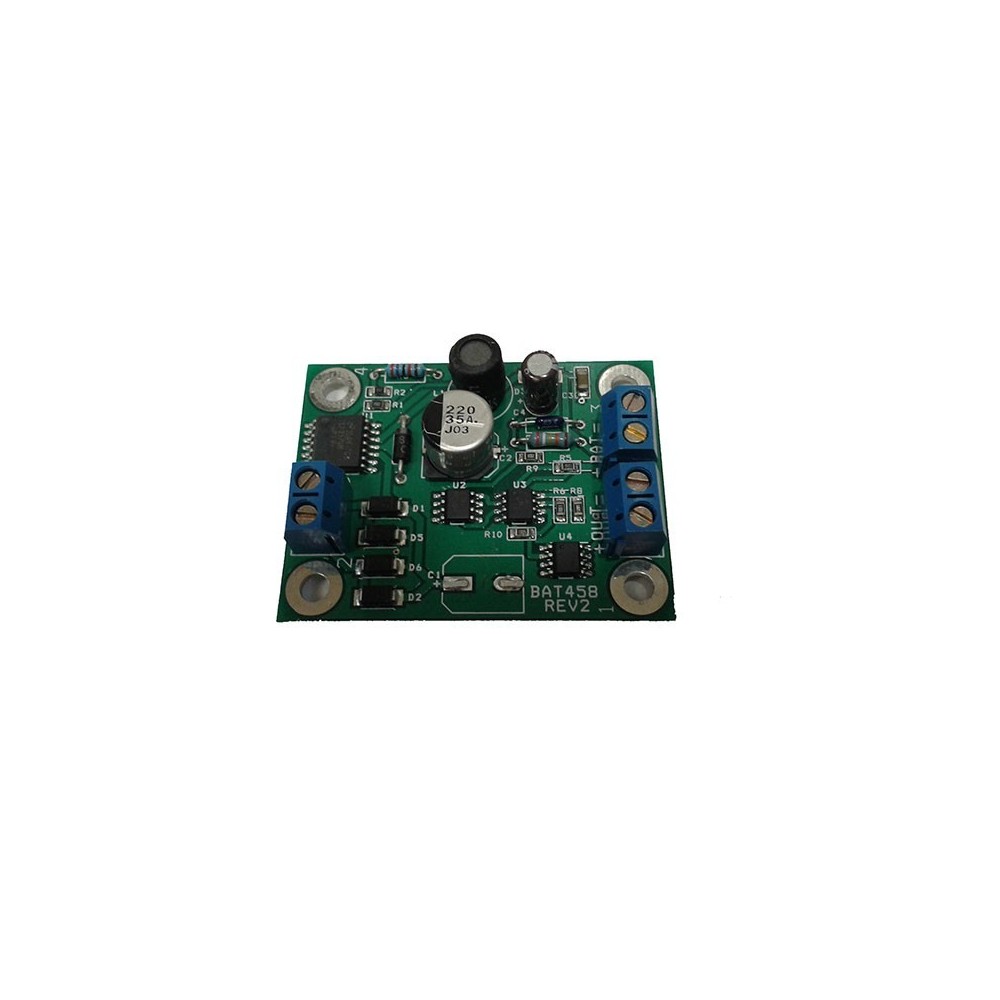 Placa electronica BAT458