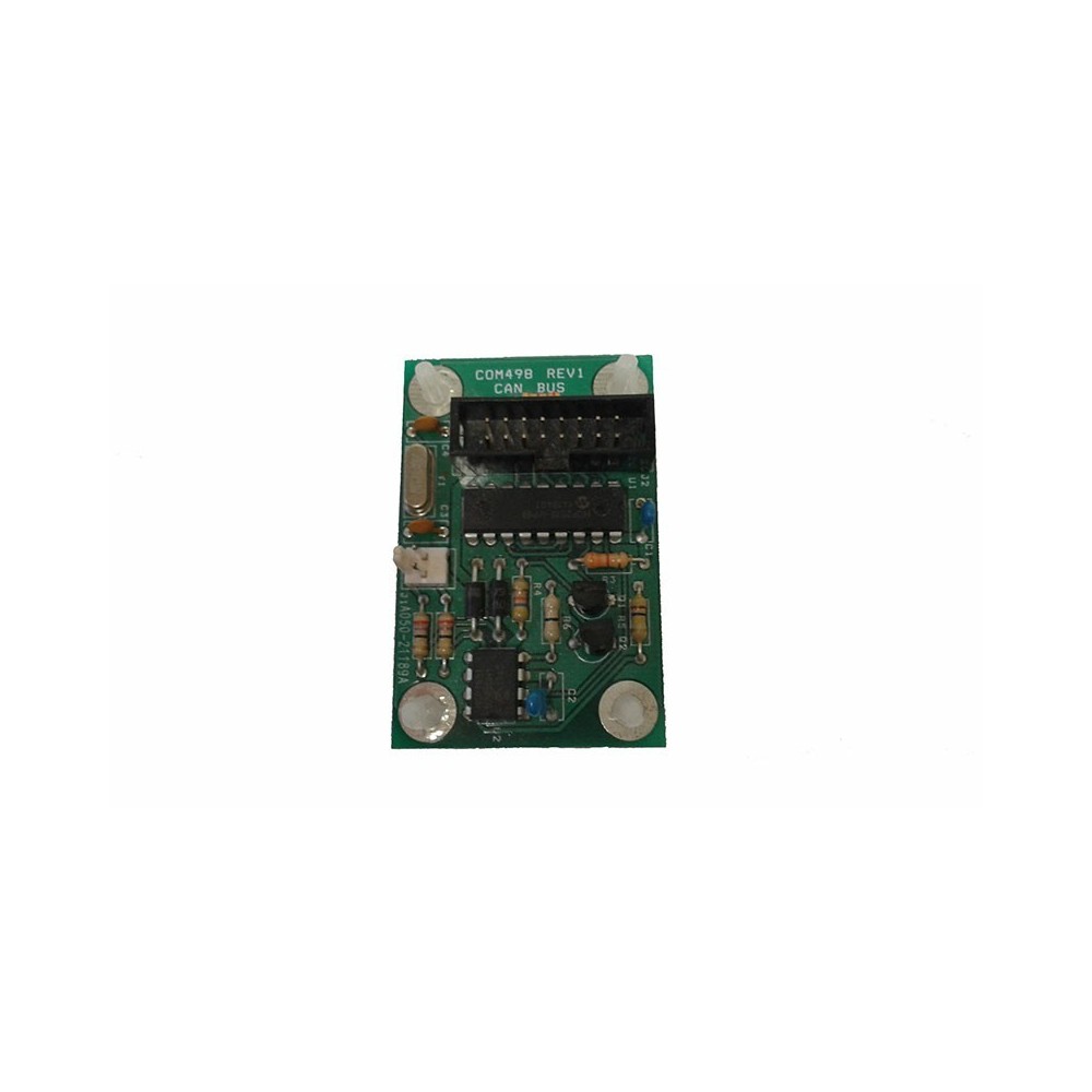 Placa electronica CAN498