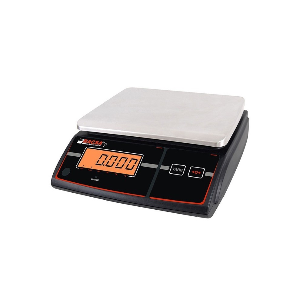 Balanza industrial solo peso y control de peso BI1702