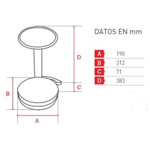 Balanza de Precisión BI1703