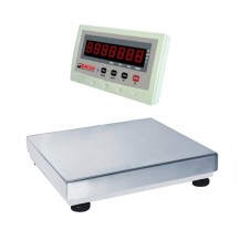 Bascula de sobremesa BDS1-I50 inoxidable