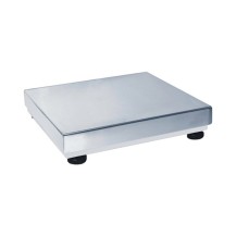 Plataforma BDS1 total inoxidable