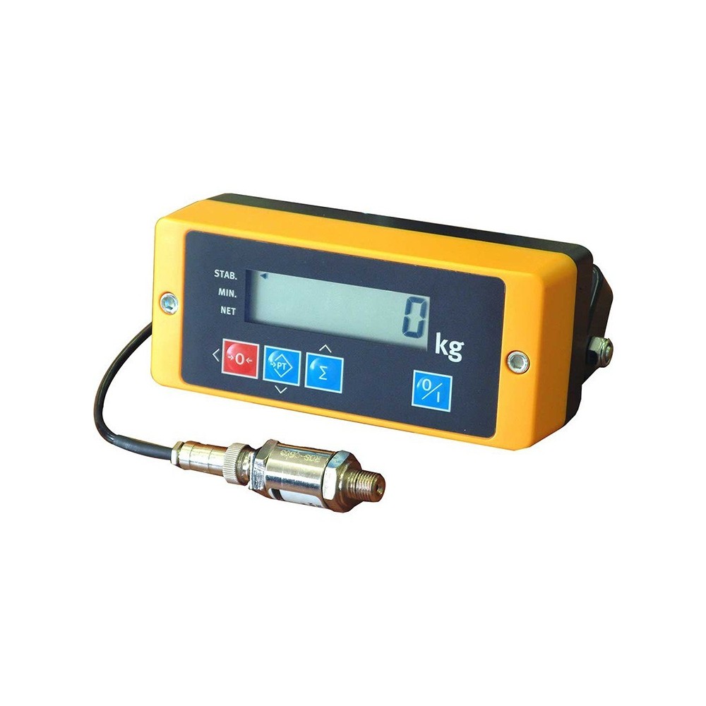 Pesaje para carretillas hidraulico MHW - RCS