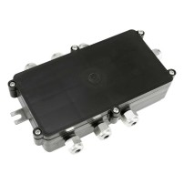 Caja conexion PLG para celulas analogicas