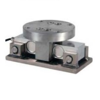 Antivuelco zincado (incluye base) para Celula BDCO2