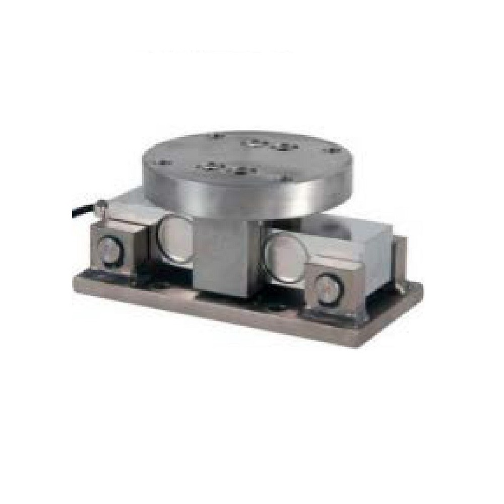 Antivuelco inoxidable (incluye base) para Celula BDCO2