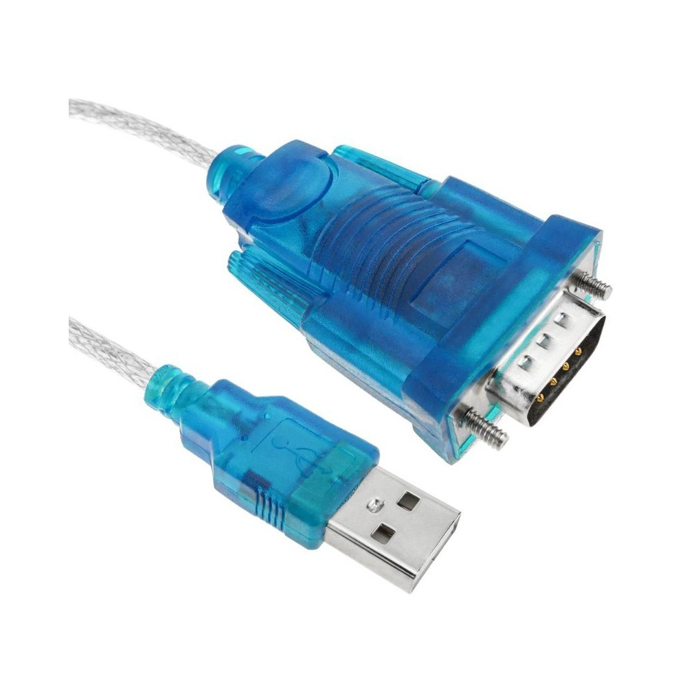 Adaptador RS-232 a USB para balanzas