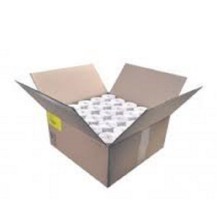 Caja 14.000 etiquetas protegidas termicas 60x60mm para balanza o etiquetadora