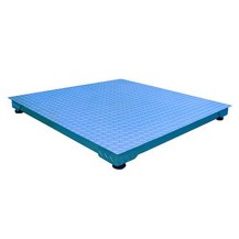 Plataforma BDS4 sobresuelo