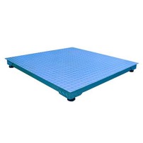 Plataforma BDS4 sobresuelo