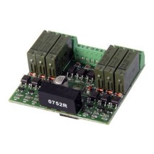 Tarjeta Entradas / Salidas para indicador BDI-610I