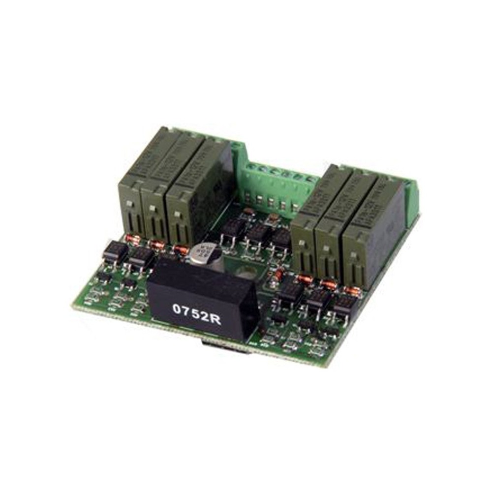 Tarjeta Entradas / Salidas para indicador BDI-610I