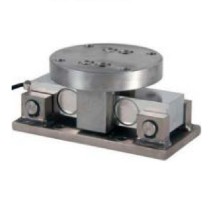 Antivuelco inoxidable (incluye base) para Celula BDCO3