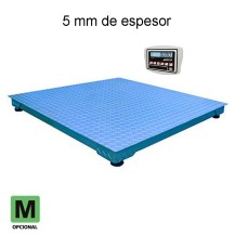 Bascula de sobresuelo BDS4IB1707