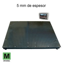 Bascula empotrada BDS4AS-IB1707