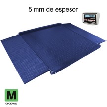 Bascula con rampas BDS4PB-IB1707