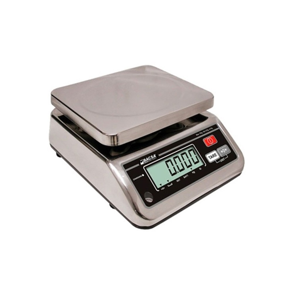 Balanza PS70I inoxidable