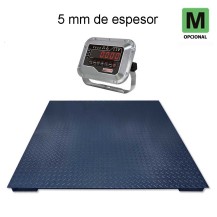 Bascula de Sobresuelo BDS4BDI610I 