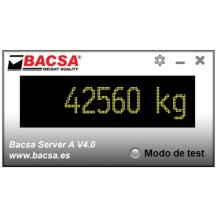 Software Bacsa Server