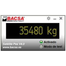 Software Bacsa Satelite Pes
