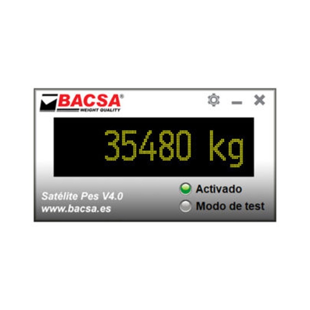 Software Bacsa Satelite Pes